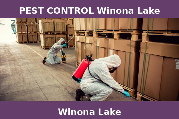 PEST CONTROL Winona Lake